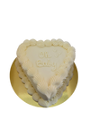 Heart Cake