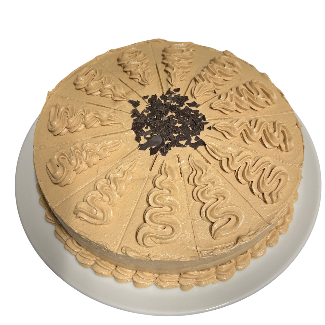 Nougat Torte