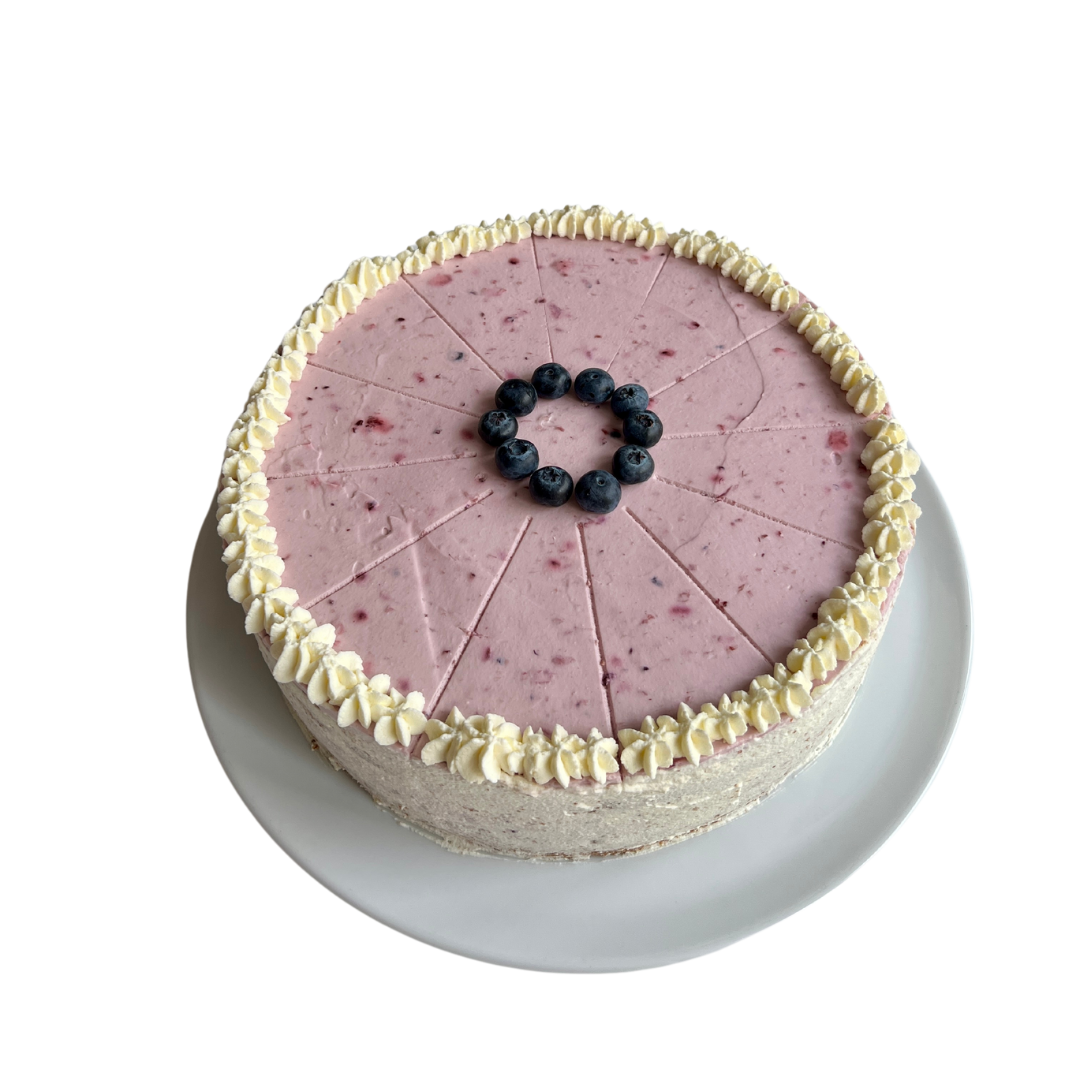 Beeren Mascarpone Torte