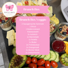 Brunch Box zur Abholung für 2 Personen