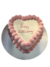 Heart Cake